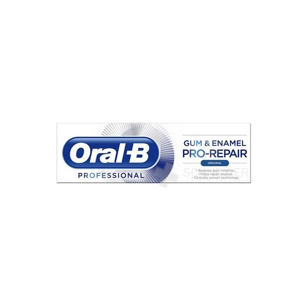 Oral-B GUM & ENAMEL PRO-REPAIR Original