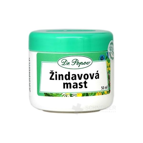 DR. POPOV MASŤ ŽINDAVOVÁ