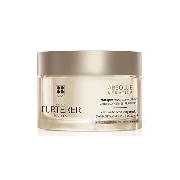 FURTERER ABSOLUE KÉRATINE MASQUE RÉPAR.ULTIME