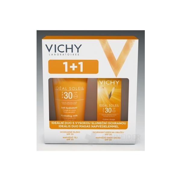 VICHY IDEAL SOLEIL PROMO 2015 (1+1)