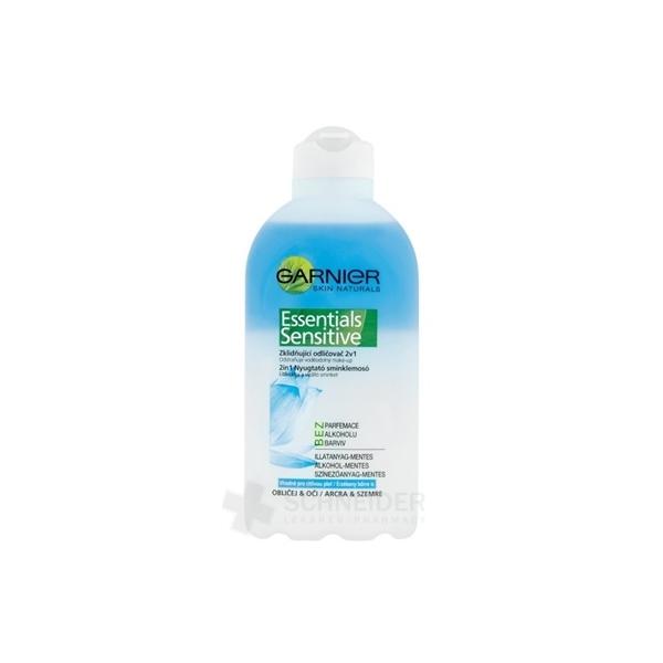 GARNIER Skin Naturals Essentials Sensitive 2v1