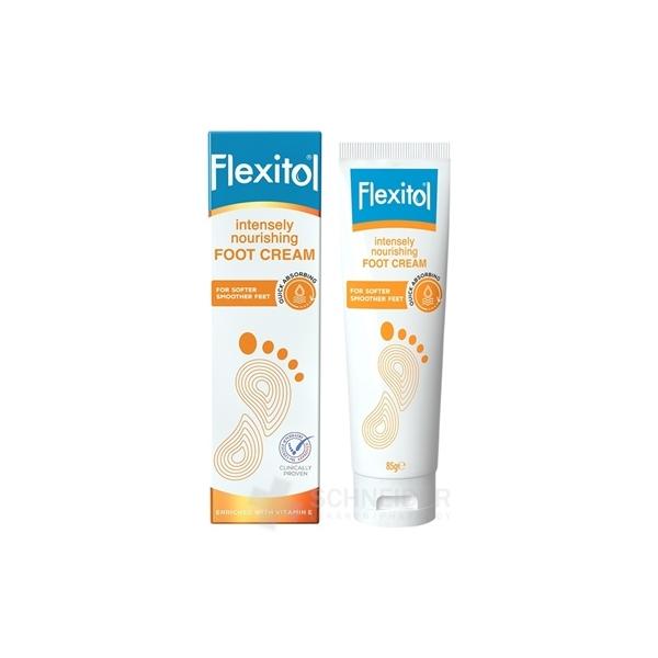 FLEXITOL HYDRATAČNÝ KRÉM NA NOHY