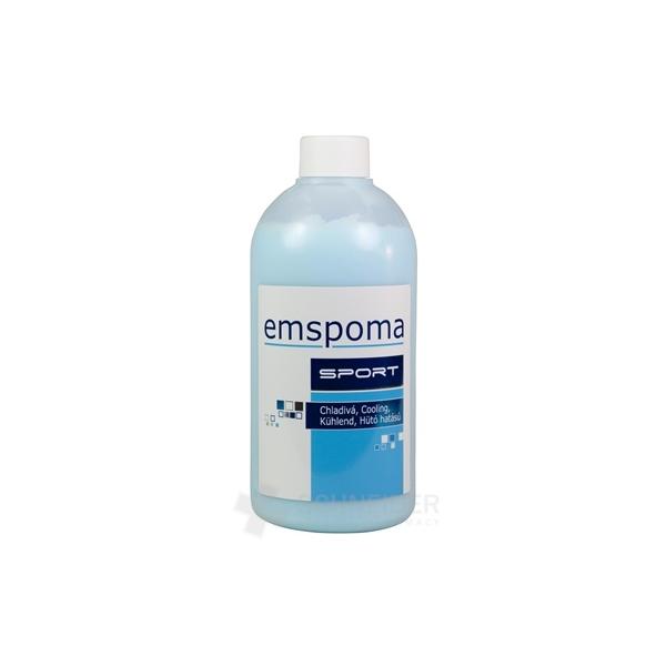EMSPOMA Chladivá - modrá M