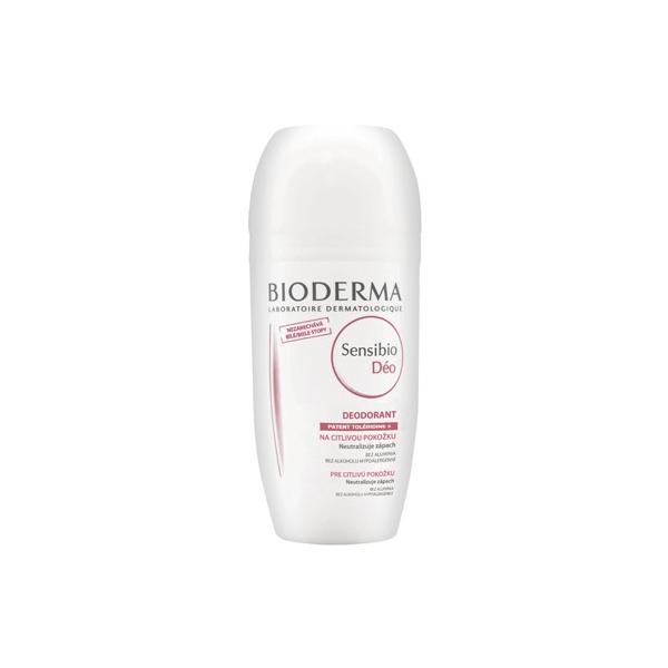 Bioderma Sensibio Déo Deodorant Roll-on 50ml