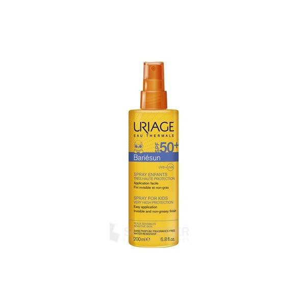 URIAGE Bariesun KIDS SPRAY SPF50+
