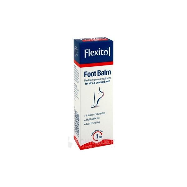 FLEXITOL BALZAM NA PӒTY