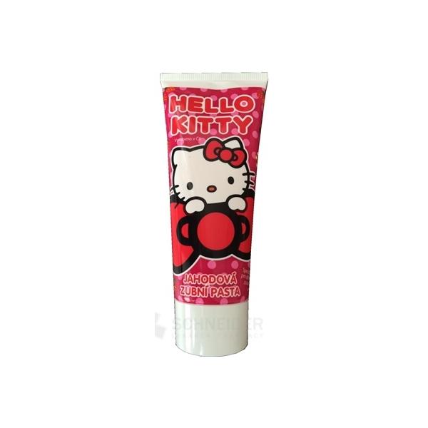Hello Kitty Zubná pasta