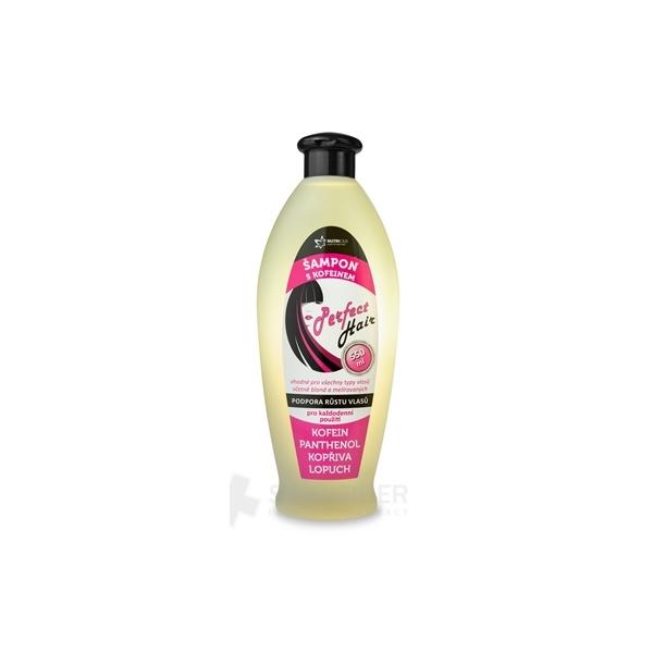 NUTRICIUS Perfect HAIR kofeínový šampón