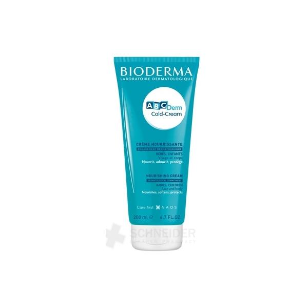BIODERMA ABCDerm Cold-krém (V2)
