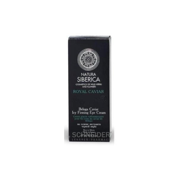 NATURA SIBERICA ROYAL CAVIAR Očný krém