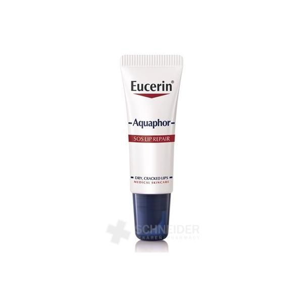 Eucerin Aquaphor SOS LIP Repair