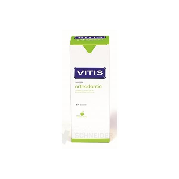 VITIS Orthodontic ústna voda