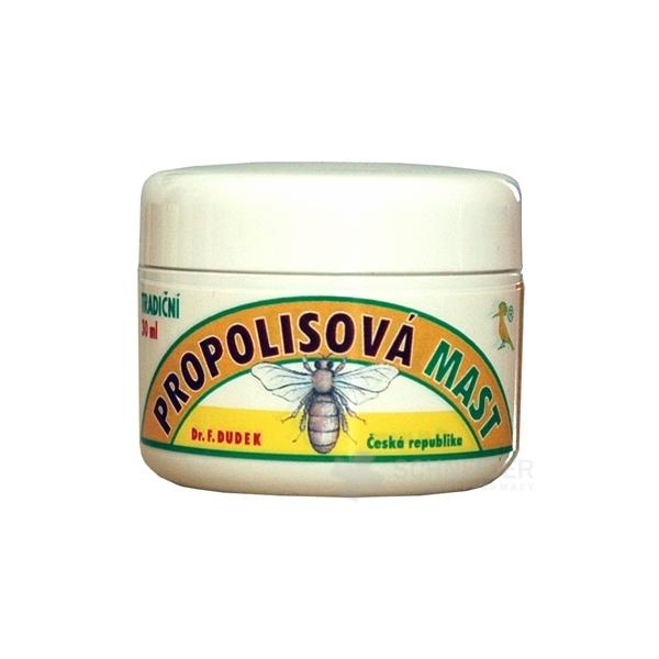 DR.F. DUDEK TRADIČNÁ PROPOLISOVÁ MASŤ