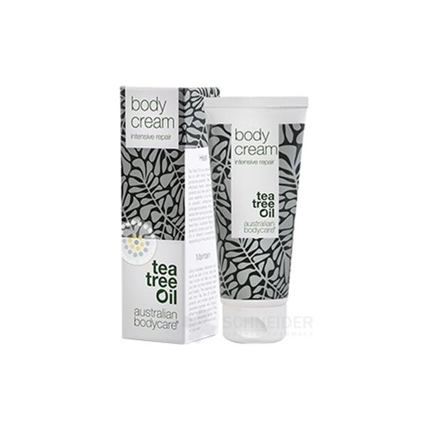 ABC tea tree oil BODY CREAM - Krém ruky nohy telo