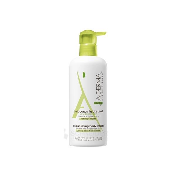 A-DERMA LAIT CORPS HYDRATANT