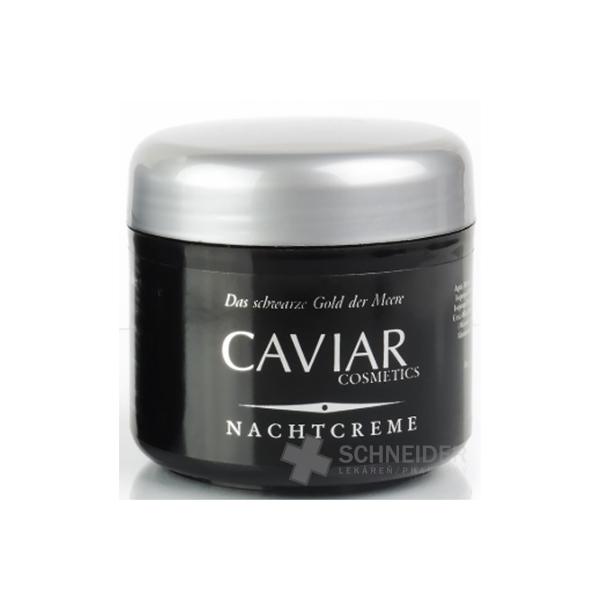 CAVIAR cosmetics Nachtcreme