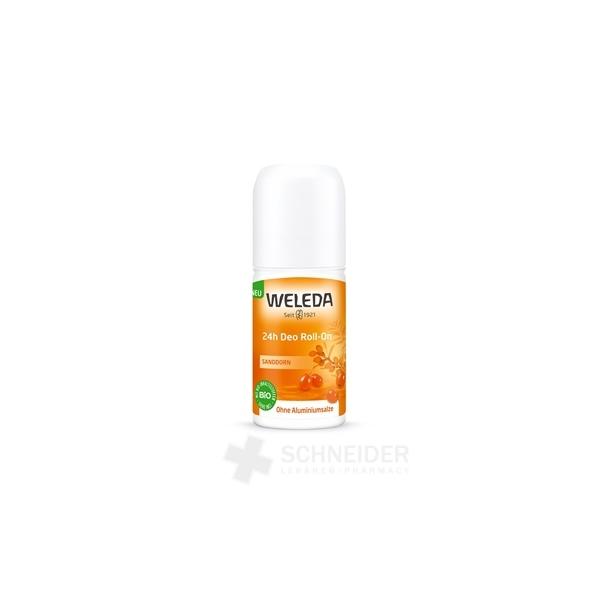 WELEDA Rakytník 24h Deo Roll-on