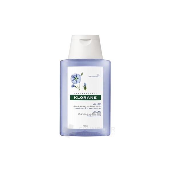 KLORANE SHAMPOOING AUX FIBRES DE LIN