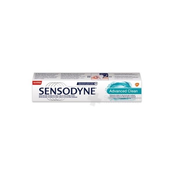 SENSODYNE Advanced Clean