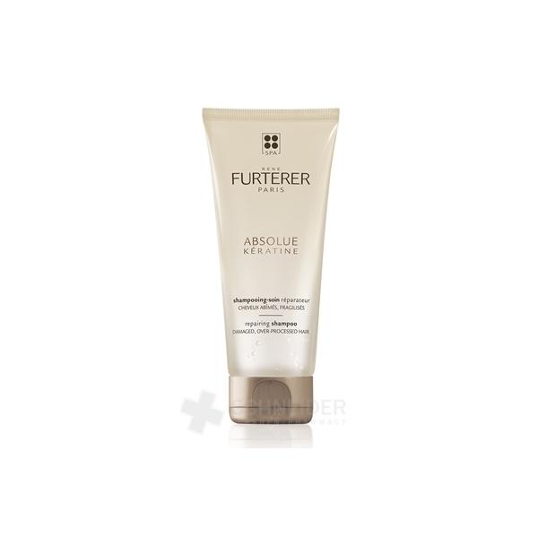 FURTERER ABSOLUE KÉRATINE SHAMPOOING-SOIN RÉPAR.