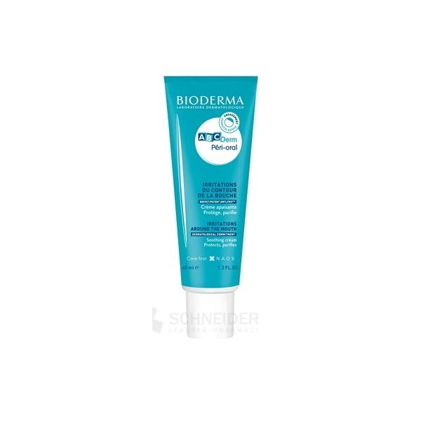 BIODERMA ABCDerm Péri-oral (V2)