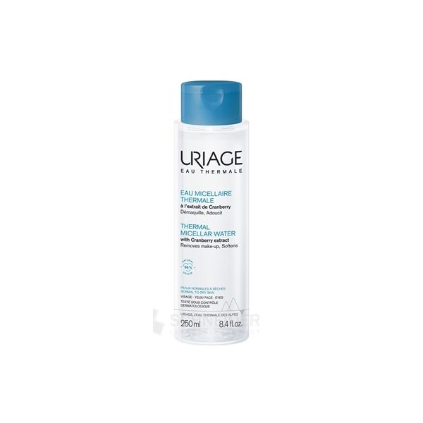 URIAGE MICELLAR WATER NORMAL TO DRY BLUE