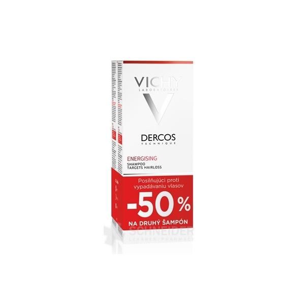VICHY DERCOS ENERGISING DUO 2018