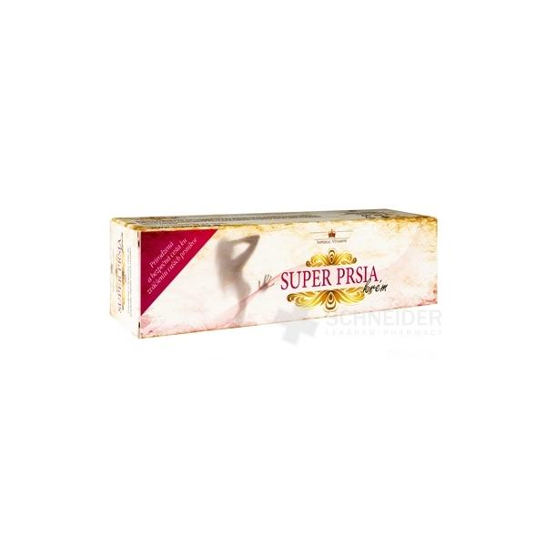 SUPER PRSIA krém