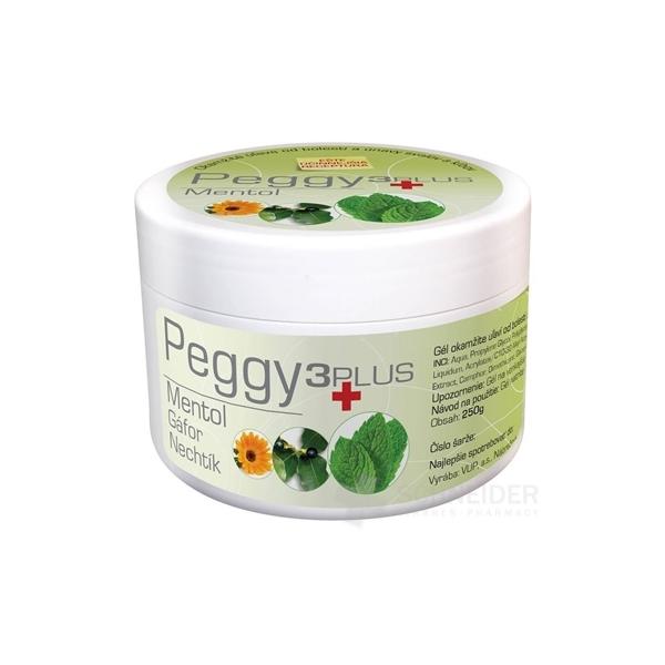 PEGGY 3PLUS Mentol