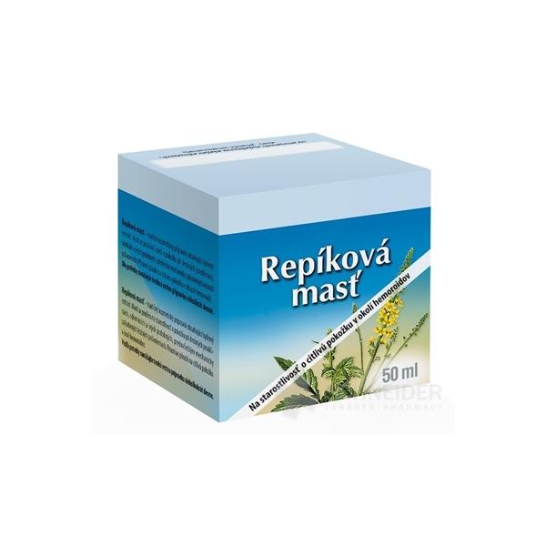 HERBACOS REPÍKOVÁ MASŤ