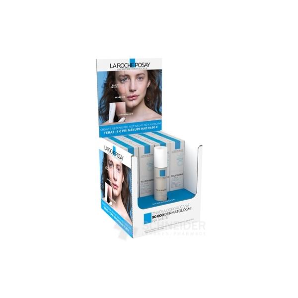 LA ROCHE-POSAY Toleriane Ultra box + tester