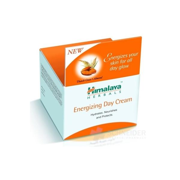 Himalaya Energizujúci denný krém