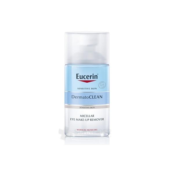 Eucerin DermatoCLEAN HYALURON Odličovač očí