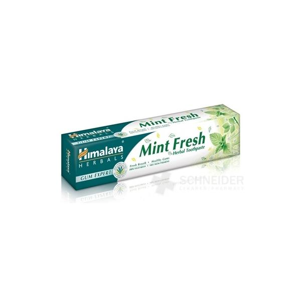 Himalaya Bylinná zubná pasta pre svieži dych