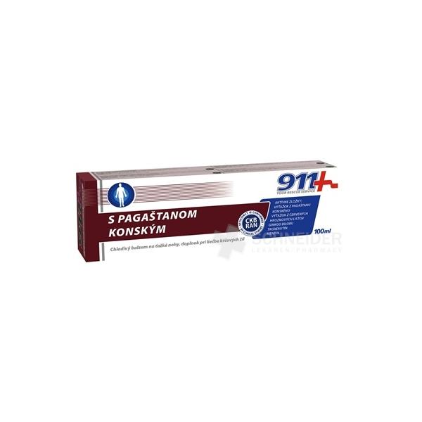 Twins Tek 911+ S PAGAŠTANOM KONSKÝM