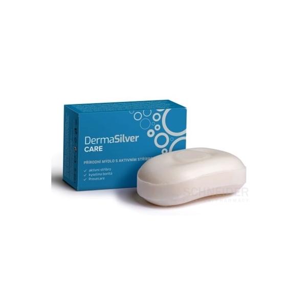 Derma Silver CARE mydlo