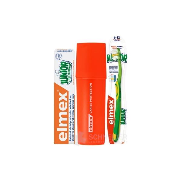 ELMEX JUNIOR SADA S PÚZDROM