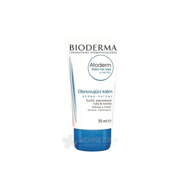 BIODERMA Atoderm Krém na ruky a nechty