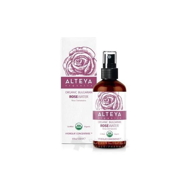 ALTEYA organics RUŽOVÁ VODA BIO