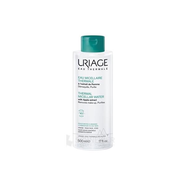 URIAGE MICELLAR WATER COMBI TO OILY GREEN