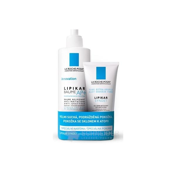 LA ROCHE-POSAY LIPIKAR BAUME AP+