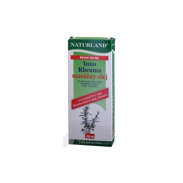 NATURLAND INNO RHEUMA MASÁŽNY OLEJ