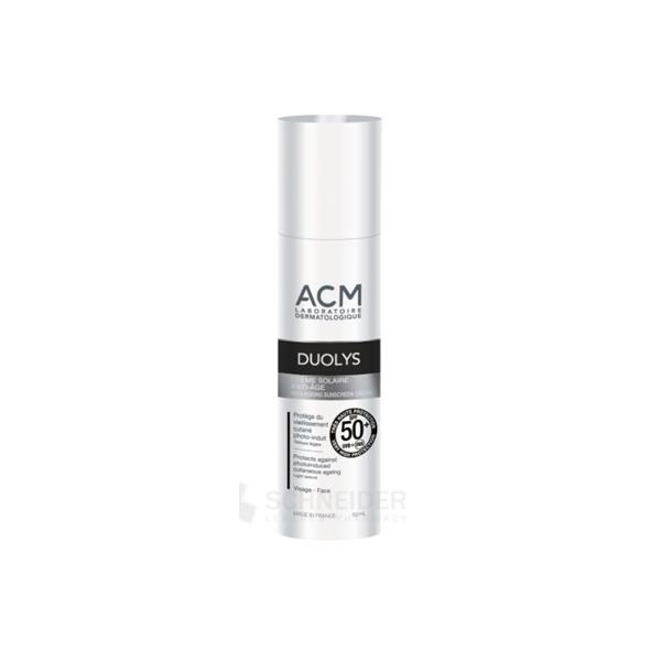 ACM DUOLYS Ochranný KRÉM SPF 50+