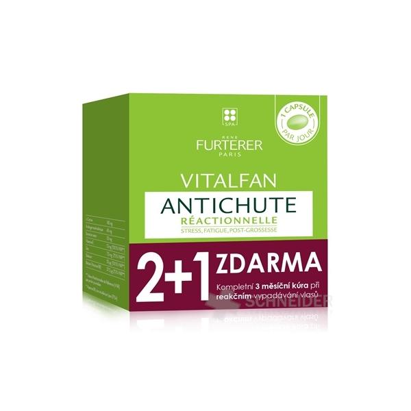 FURTERER VITALFAN ANTICHUTE RÉACTIONNELLE (TRIO)