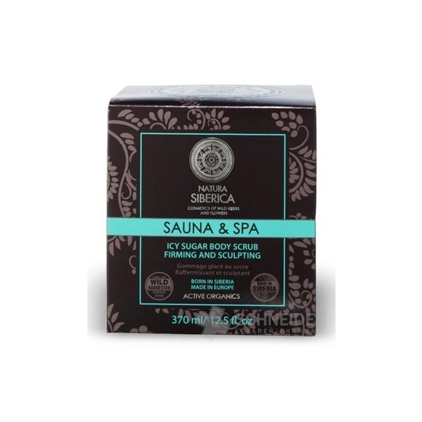 NATURA SIBERICA SAUNA&SPA Icy Body Scrub
