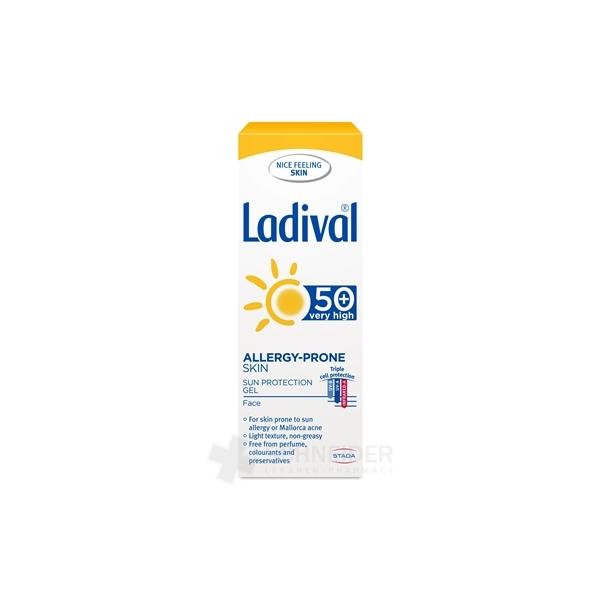 Ladival ALLERG FACE SPF 50+ gél