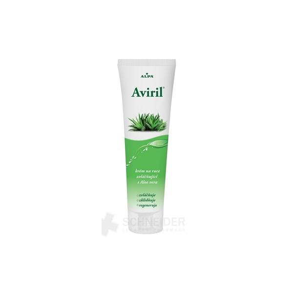 AVIRIL KRÉM NA RUKY S ALOE VERA