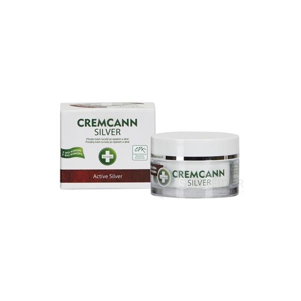 ANNABIS CREMCANN SILVER