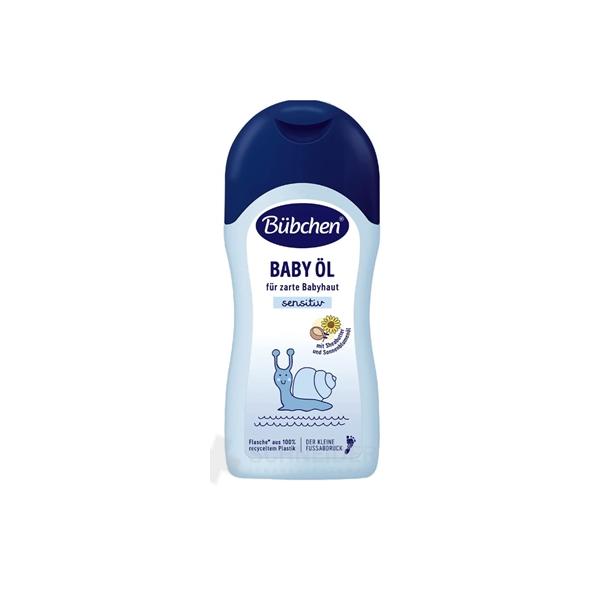 BUBCHEN BABY OLEJ sensitiv