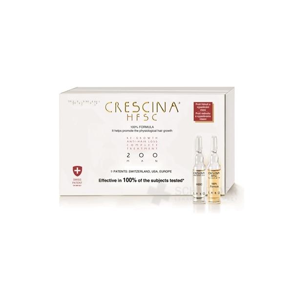 CRESCINA HFSC 100% COMPLETE TREATMENT 200 MAN